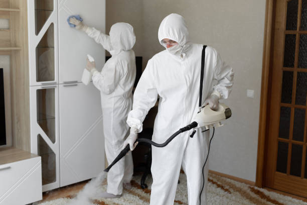 24/7 Emergency Infectious Disease Decontamination experts in Amherst, NH