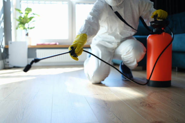 Reliable Infectious Disease Decontamination contractor in Amherst, NH by Trauma Clean Pros