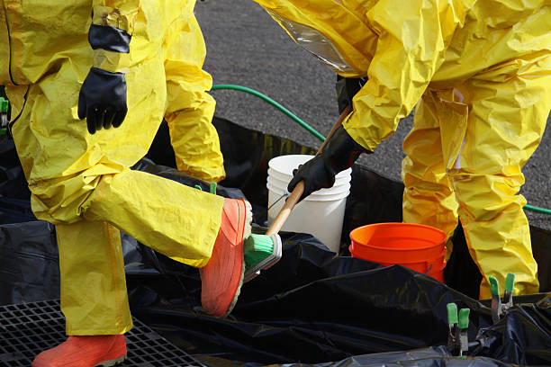 Licensed Infectious Disease Decontamination service in Amherst, NH - Trauma Clean Pros